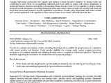 Free Sample Of Human Services Resume Human Resources Specialist Resume
