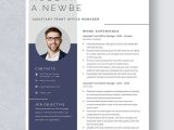 Free Sample Of Office Manager Resume Free Free Front Office Manager Resume Template – Word, Apple Pages …