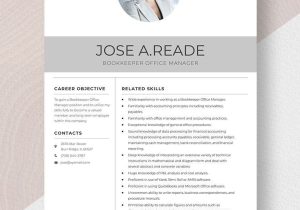 Free Sample Of Office Manager Resume Office Manager Resume Templates – Design, Free, Download …