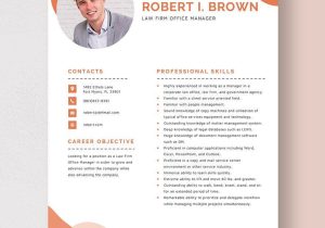 Free Sample Of Office Manager Resume Office Manager Resume Templates Word – Design, Free, Download …