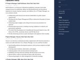 Free Sample Of Project Manager Resume 20 Project Manager Resume Examples & Full Guide Pdf & Word 2021