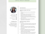 Free Sample Of Project Manager Resume Project Manager Resume Templates – Design, Free, Download …