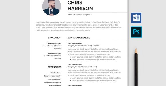 Free Sample Of Resume as Per Usa format Professional Resume Template Free Download [word & Psd] – Resumekraft