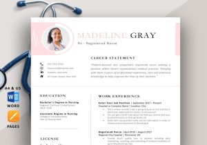 Free Sample Of Resumes for Lpn Nurse Resume Template