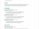 Free Sample Of Resumes for Students 20lancarrezekiq High School Resume Templates [download now]