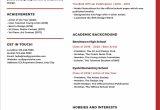 Free Sample Of Resumes for Students 20lancarrezekiq High School Resume Templates [download now]