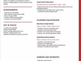 Free Sample Of Resumes for Students 20lancarrezekiq High School Resume Templates [download now]
