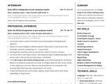 Free Sample Of Resumes for Students Best Free Resume Templates with Examples [2020]