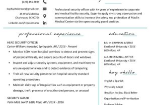 Free Sample Of Security Guard Resume Security Guard Resume Sample & Writing Tips Resume Genius with … Free Sample Of Security Guard Resume Security Guard Resume Sample & Writing Tips Resume Genius with …