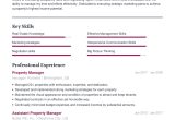 Free Sample Resume assistant Property Manager Property Manager Resume Example with Content Sample Craftmycv