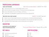 Free Sample Resume Child Care Worker Child Care Resume Examples In 2022 – Resumebuilder.com