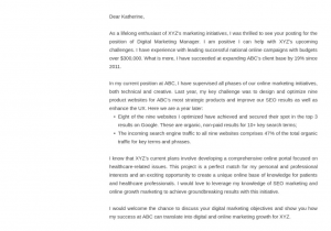 Free Sample Resume Cover Letter Template 20 Cover Letter Templates to Download Free for Your Resume