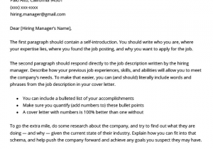 Free Sample Resume Cover Letter Template Modern Cover Letter Templates Free to Download