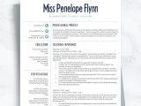 Free Sample Resume Early Childhood Education Elementary Teacher Resume Template for Word & Pages Preschool – Etsy