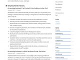 Free Sample Resume for Accounting Clerk Accounting assistant Resume & Writing Guide  12 Examples Pdf