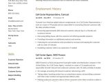 Free Sample Resume for Call Center Job Call Center Resume & Guide (lancarrezekiq 12 Free Downloads) 2022