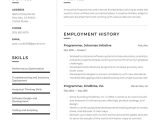 Free Sample Resume for Computer Programmer Programmer Resume Examples & Writing Tips 2022 (free Guide)