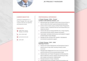 Free Sample Resume for Construction Project Manager Project Manager Resume Templates – Design, Free, Download …