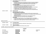 Free Sample Resume for Data Entry formatted Data Entry Resume Sample 2020 – Resume Templates