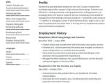 Free Sample Resume for Front Desk Clerk Receptionist Resume Examples & Writing Tips 2022 (free Guide)