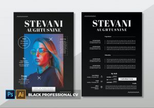 Free Sample Resume for Graphic Designer 20 Free Cv / Resume Templates 2017 Freebies Graphic Design …