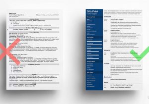 Free Sample Resume for Graphic Designer Graphic Designer Resume: Examples and Design Tips for 2021