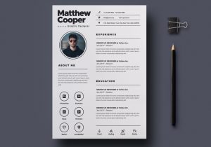 Free Sample Resume for Graphic Designer Graphic Designer Resume Template Psd
