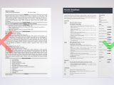 Free Sample Resume for High School Biology Teachers High School Teacher Resume Examples (template & Guide)