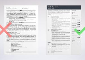 Free Sample Resume for High School Biology Teachers High School Teacher Resume Examples (template & Guide)