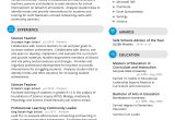 Free Sample Resume for High School Biology Teachers Science Teacher Resume Example 2022 Writing Tips – Resumekraft