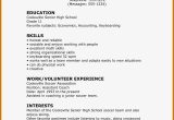 Free Sample Resume for Highschool Students 7 Ideal Free High School Resume Template for 2020 High School …