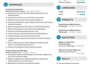 Free Sample Resume for Human Resource Manager Human Resources Manager Resume 2022 Writing Tips – Resumekraft