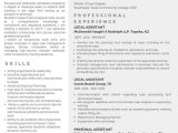 Free Sample Resume for Legal assistant Legal assistant Resume Samples & Templates [pdflancarrezekiqdoc] 2022 Legal …