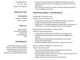 Free Sample Resume for New Home Sales Free Resume Templates for 2022 (edit & Download) Resybuild.io