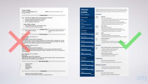 Free Sample Resume for Police Officer Police Officer Resume Examples (template & Guide)