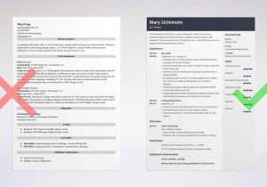 Free Sample Resume for Qa Tester Qa Tester Resume: Examples and Complete Guide [10lancarrezekiq Tips]