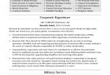 Free Sample Resume for Security Guard Security Guard Resume Sample