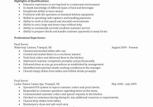 Free Sample Resume for Waitress Position 16lancarrezekiq Resume Template Waitres