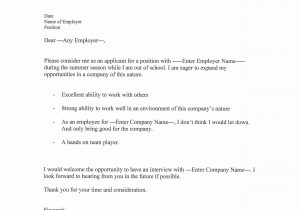 Free Simple Resume Cover Letter Template Help with Cover Letters How to Write A Cover Letter; How to Write …