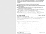 Free Special Education Teacher Resume Templates Special Education Teacher Resume Examples & Writing Guide 2021 …