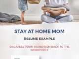 Free Stay at Home Mom Resume Template Stay at Home Mom Resume Example: organize Your Transition Back to …