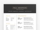 Free Template for Cover Letter for Resume Free Resume & Cover Letter Template   Business Cards On Behance