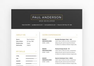 Free Template for Cover Letter for Resume Free Resume & Cover Letter Template   Business Cards On Behance