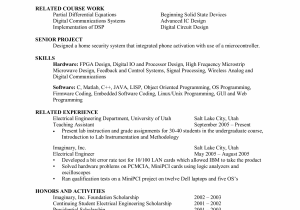 Fresher Resume Samples for Engineering Students Electrical Engineer Fresher Resume Sample Fresher Resume Samples for Engineering Students Electrical Engineer Fresher Resume Sample