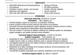 Front Of House Manager Resume Sample Front Of House Manager Job Description for Resume October 2021