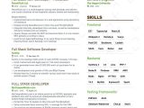 Full Stack Web Developer Resume Template Full Stack Developer Resume Example & Expert Tips Full Stack …