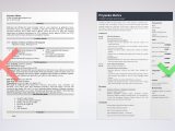 Full Stack Web Developer Resume Template Full Stack Developer Resume Examples [web, Java, .net, Etc]