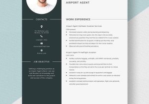 Functional Resume Objective Samples for Ramp Agent Agent Resume Templates – Design, Free, Download Template.net