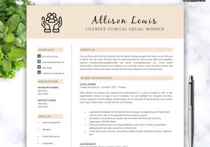 Functional Resume Sample Behavioral Health Tech Bilingual social Worker Resume Template Cover Letter and References for …