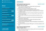 Functional Resume Sample for Career Change Health Specialist Public Health Officer Resume Template 2022 Writing Tips …